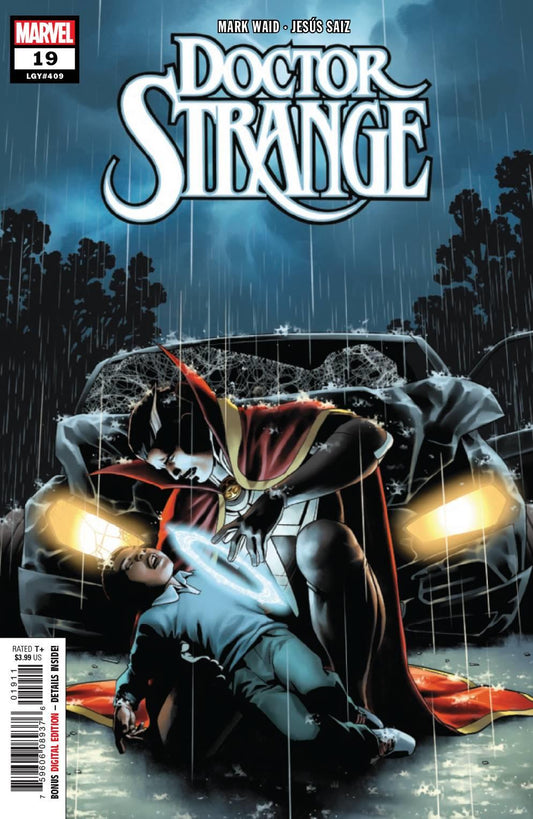 Doctor Strange #19 Marvel Comics Comic Book