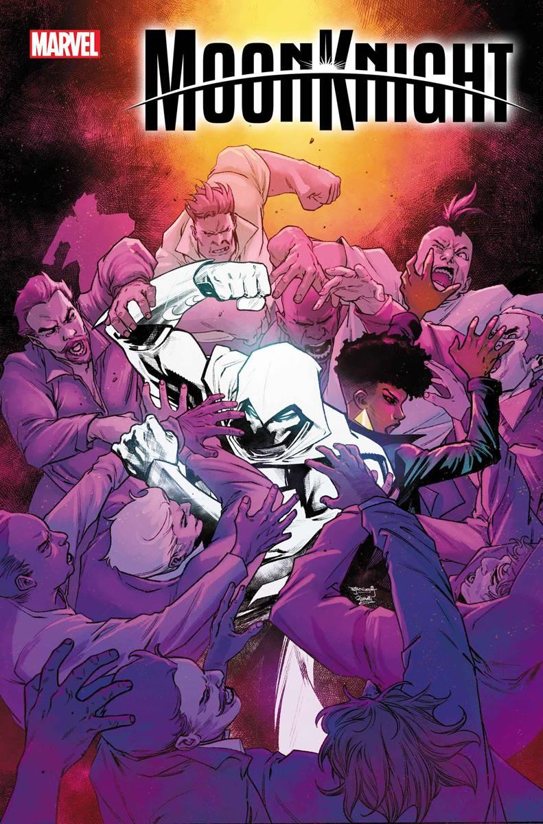 Moon Knight #21 () Marvel Prh Comic Book 2023