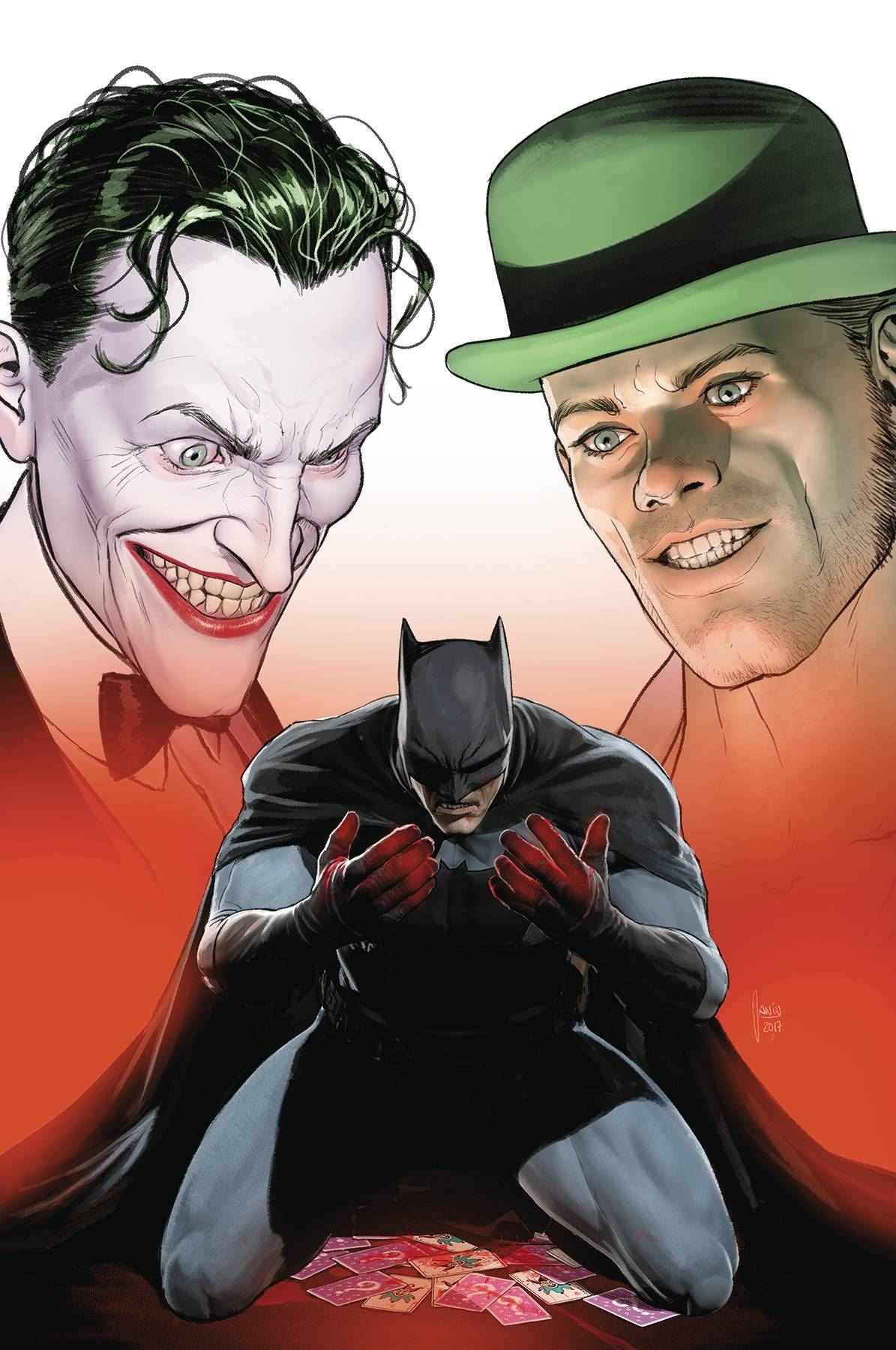 Batman #32 DC Comics Comic Book