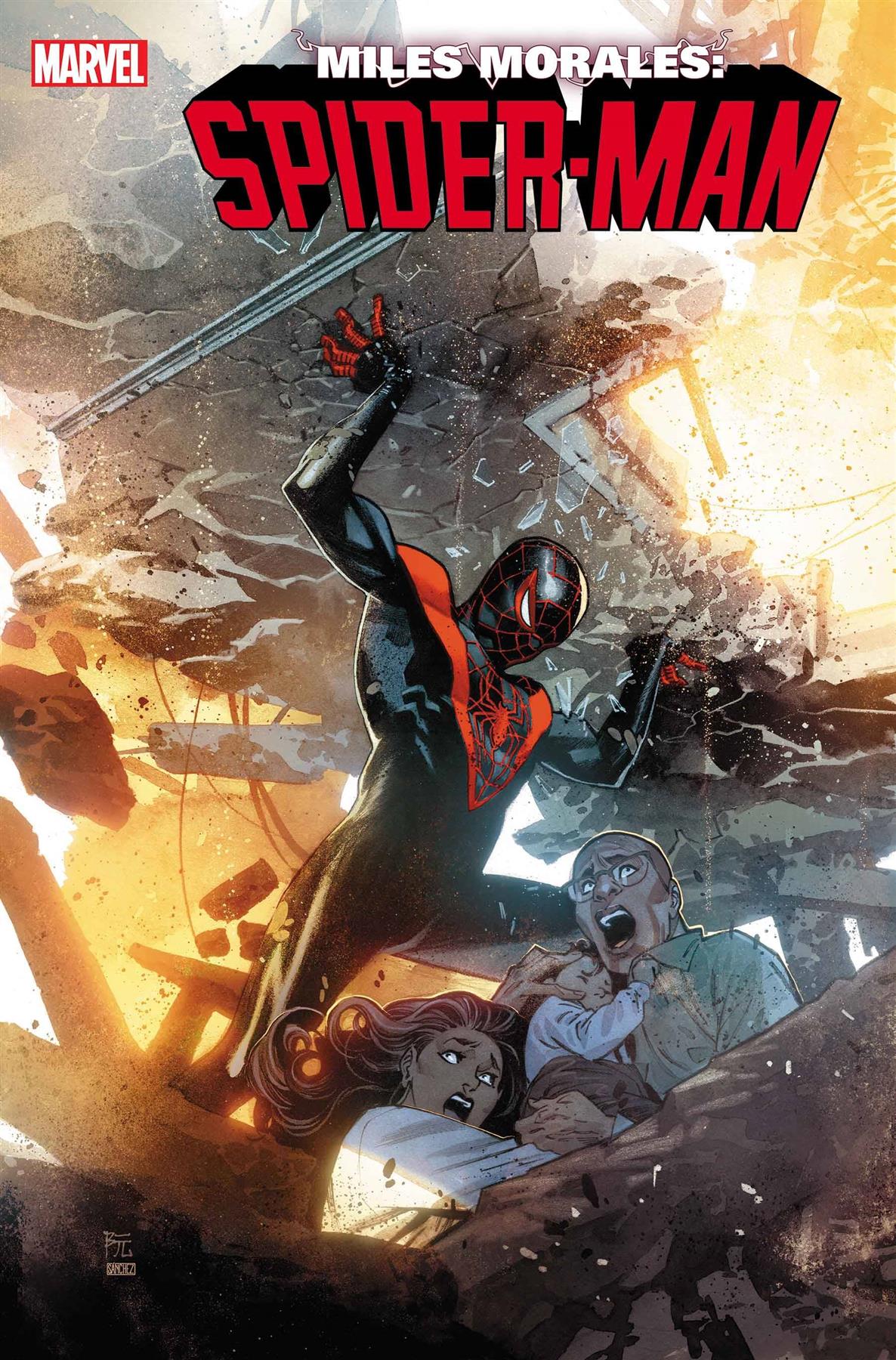 Miles Morales Spider-man #5 () Marvel Prh Comic Book 2023