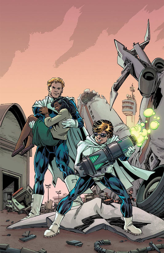 Q2 Rtn Quantum & Woody #3 Valiant Comics Comic Book