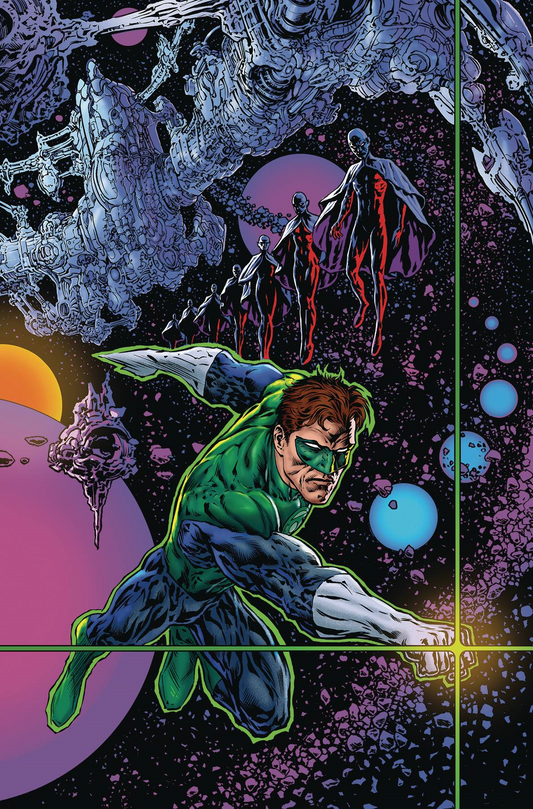 Green Lantern Season 2 #1 () DC Comics Comic Book 2020