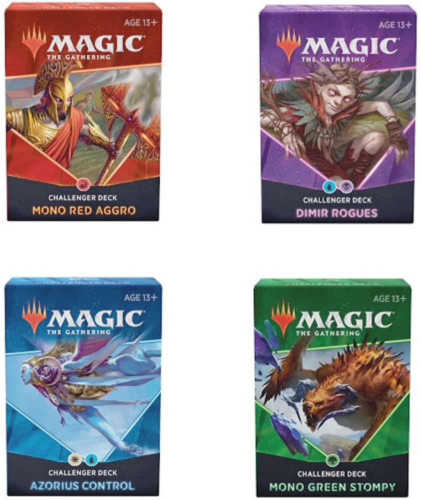 MtG 2021 Challenger Deck