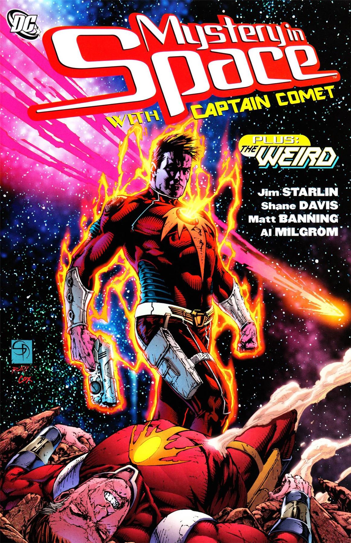 Mystery in Space Tp Vol 01 DC