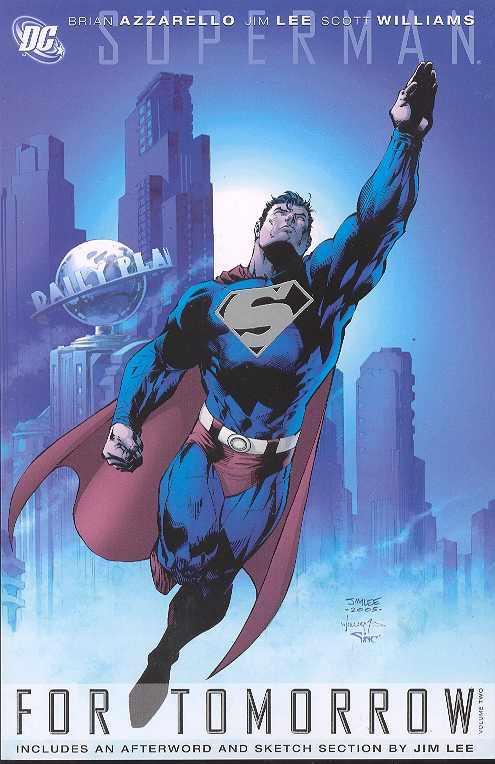 Superman For Tomorrow Tp Vol 02