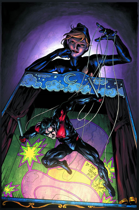 Nightwing #27 DC Comics Comic Book