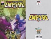 Empyre #1 Retailer Summit 2020 Marvel Comics Comic Book