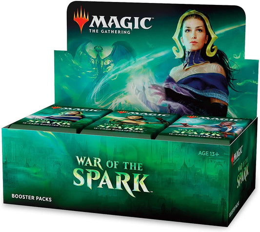 MTG War of the Spark Booster Box