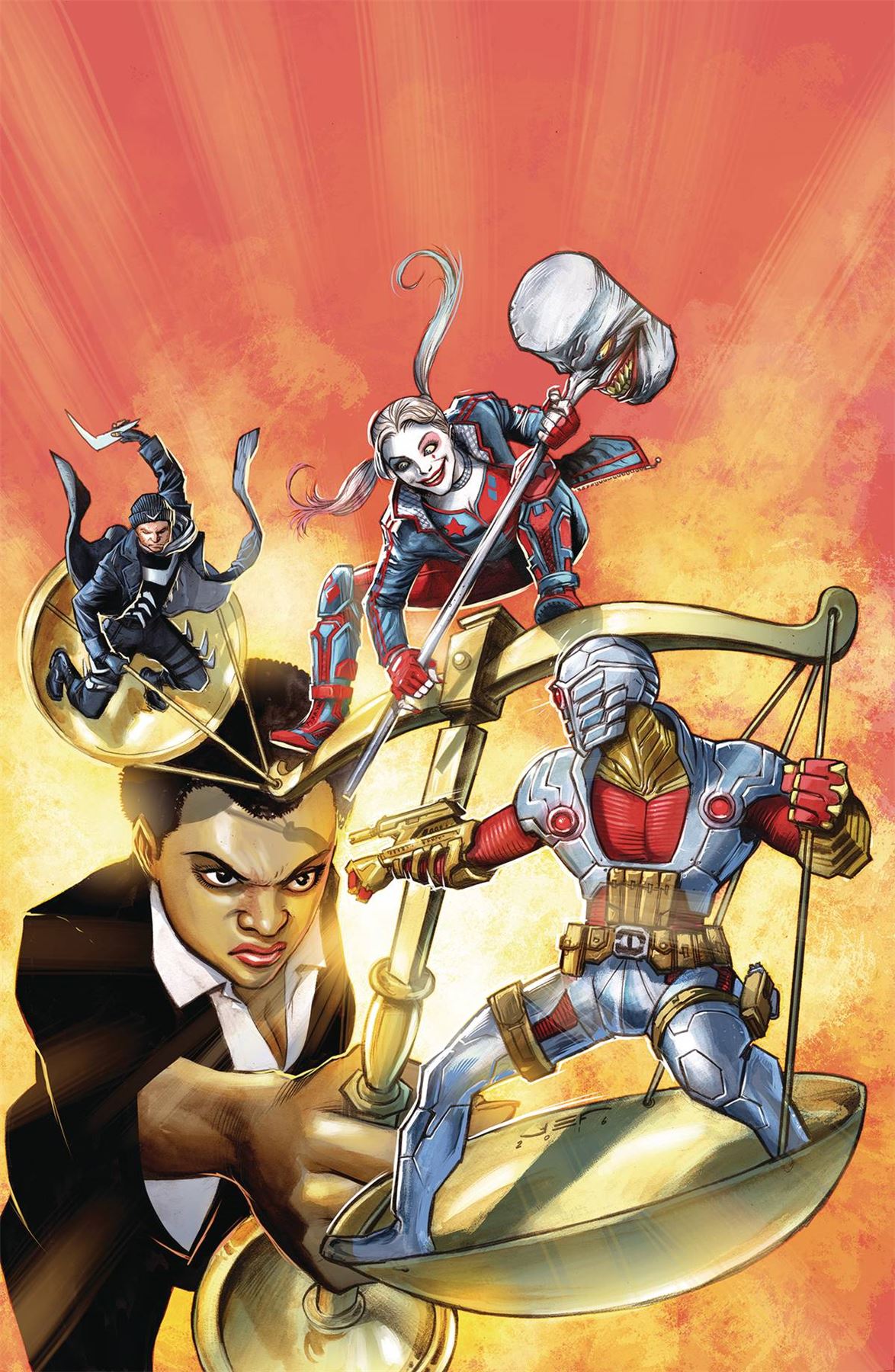 Suicide Squad War Crimes Special #1 () DC Comics Comic Book