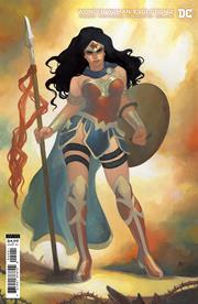 Wonder Woman Evolution #2 (of 6) Cvr B Meghan Hetrick Card Stock Var DC Comics Comic Book