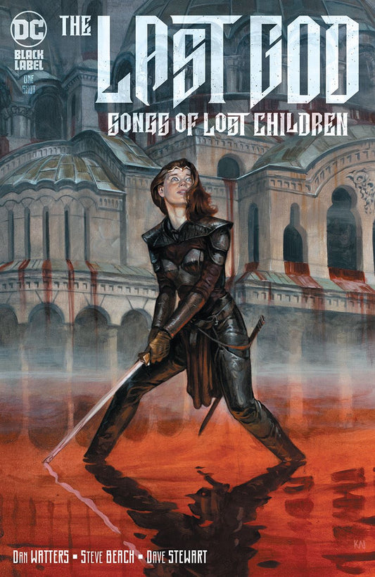 Last God Songs of Lost Children #1 One Shot DC Comics Comic Book
