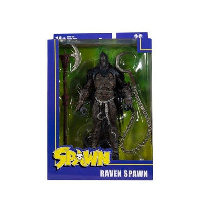Spawn Wv1 7in Scale Raven Spawn Action Figure