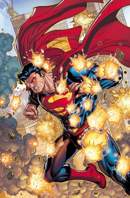 Superman #32 (Var Ed) DC Comics Comic Book