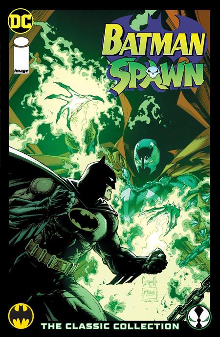Batman Spawn The Classic Collection Hc