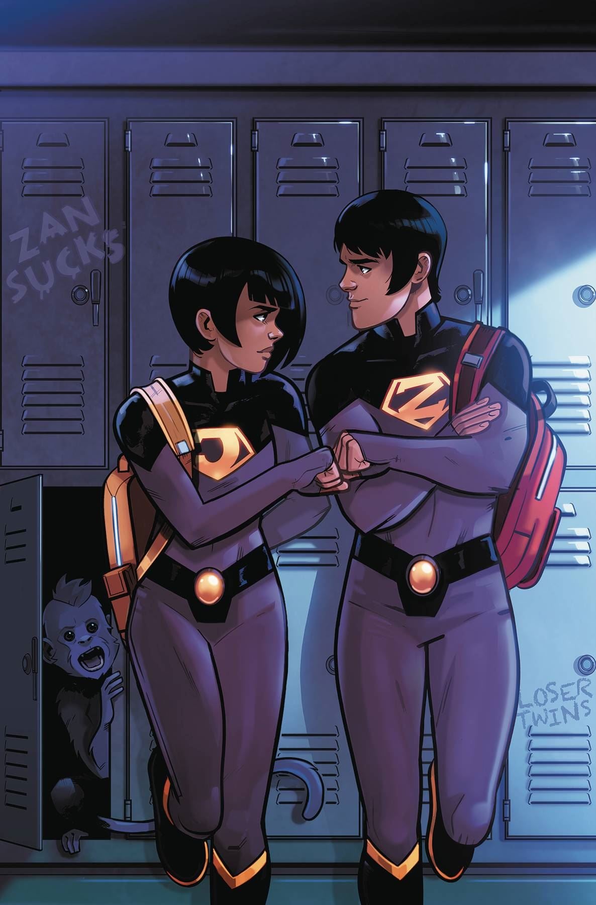 Wonder Twins #1 () DC Comics Comic Book