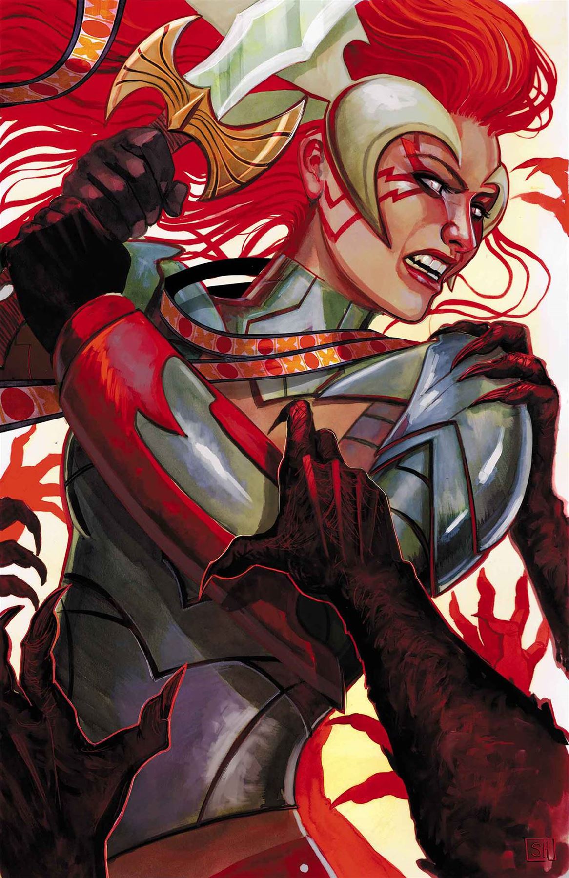 Angela Queen Of Hel #3 () Marvel Comics Comic Book