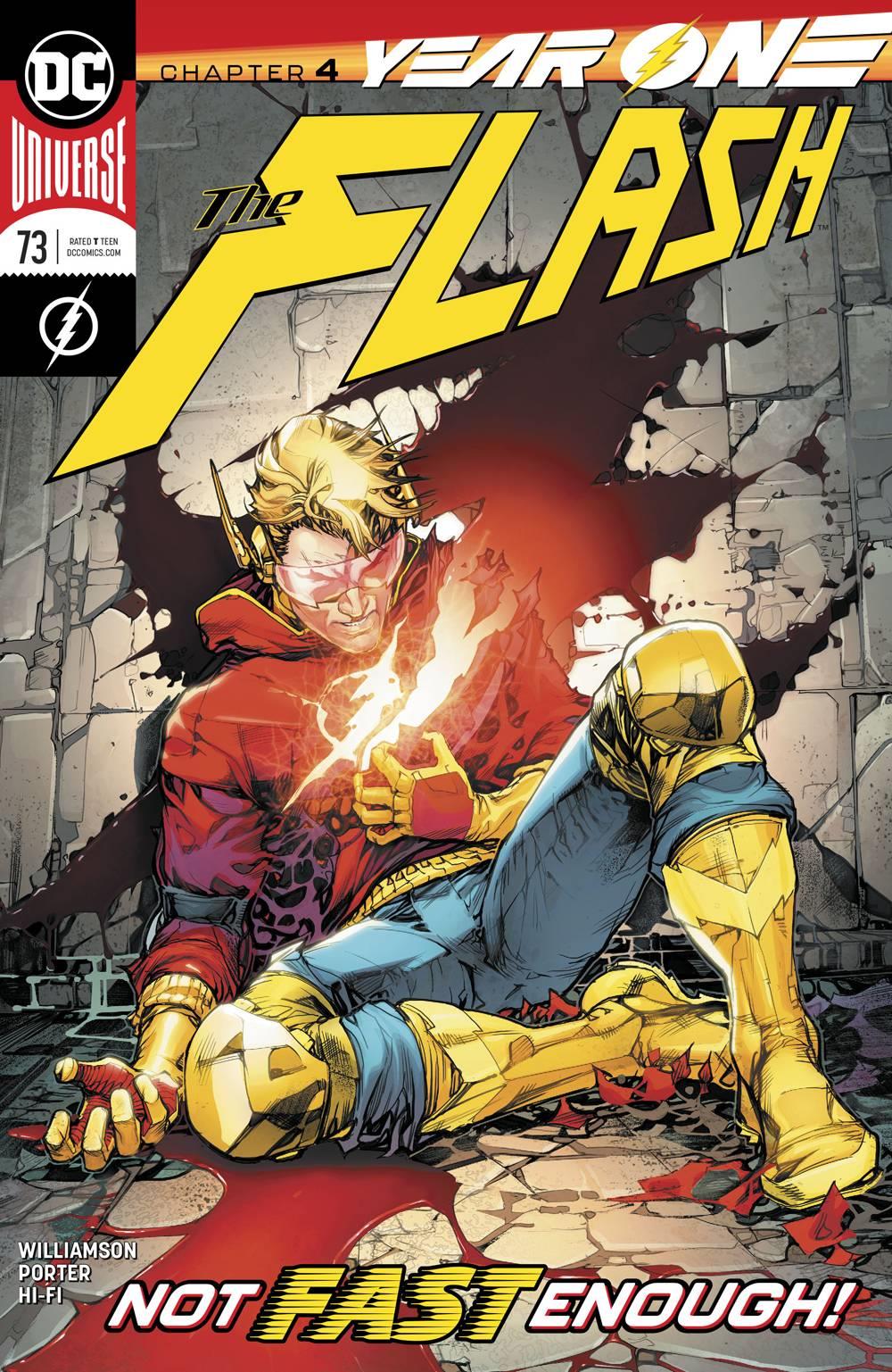 Flash #73 () DC Comics Comic Book