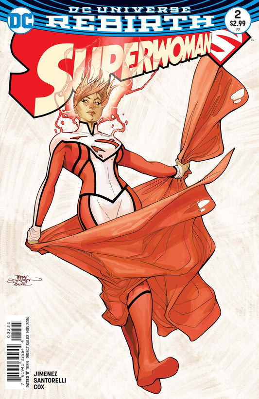 Superwoman #2 (Var Ed) DC Comics Comic Book