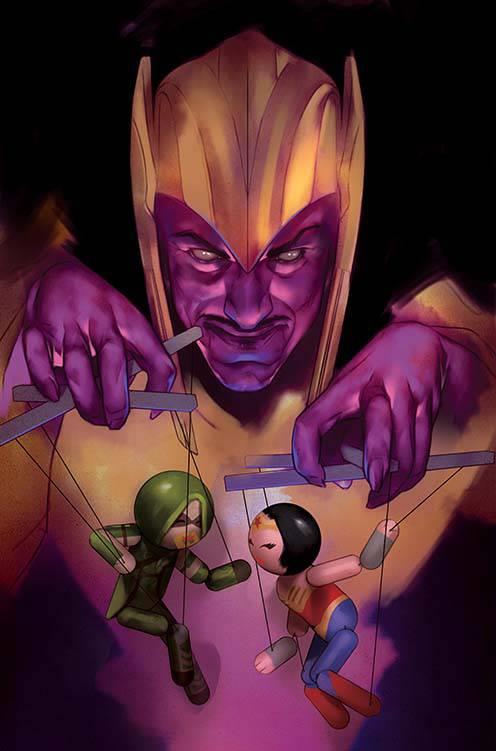 Injustice Ground Zero #2 () DC Comics Comic Book