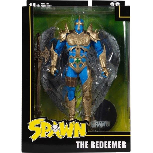 Spawn Wv1 7in Scale Redeemer Action Figure