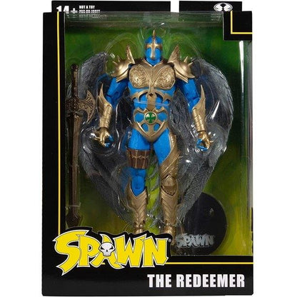 Spawn Wv1 7in Scale Redeemer Action Figure