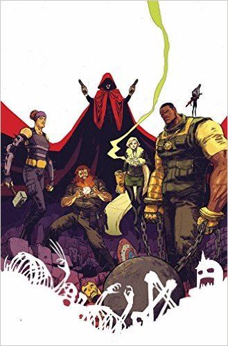 Illuminati #1 Marvel Comics Comic Book