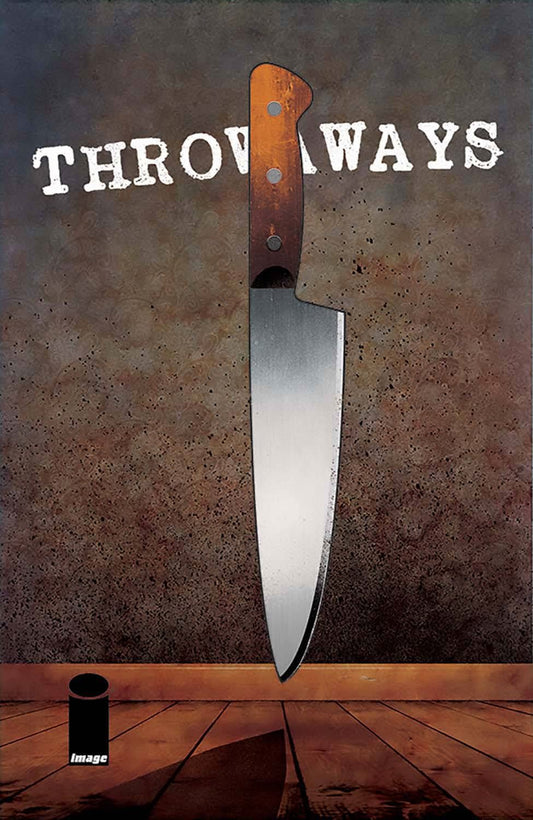 Throwaways #4 () Image Comics Comic Book