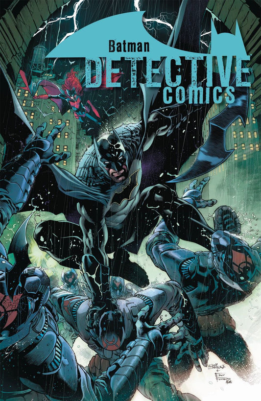 Detective Comics #935 DC Comics Comic Book