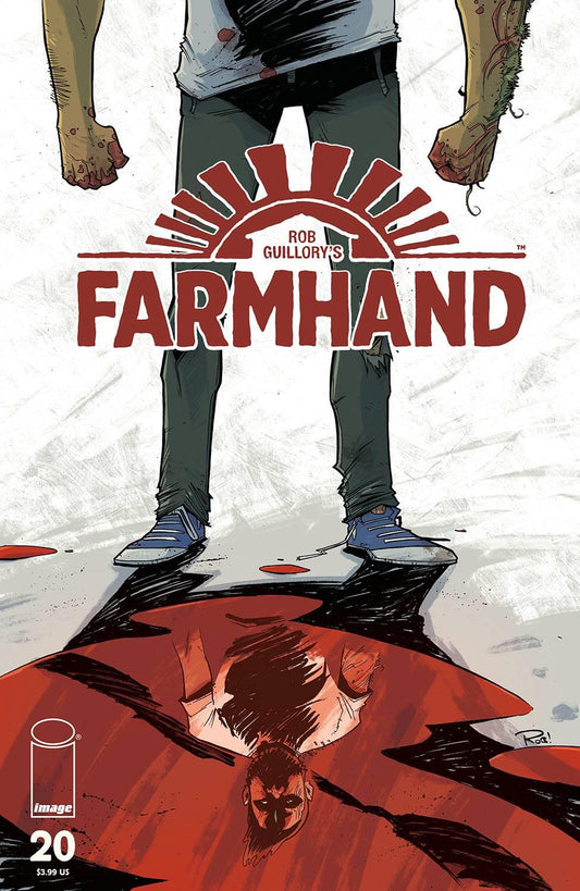 Farmhand #20 (mr) Image Comics Comic Book