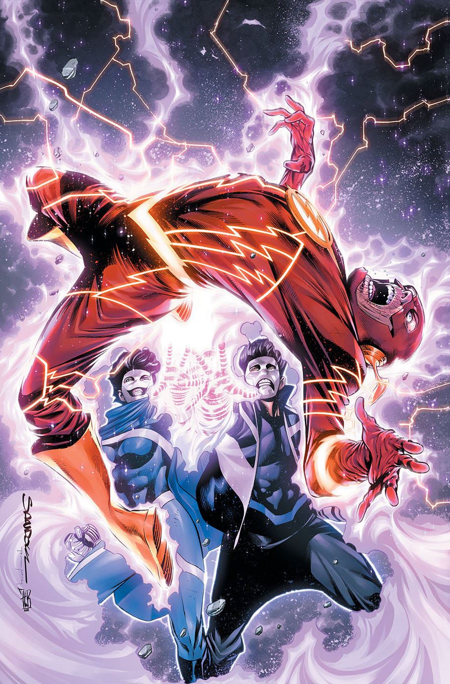 Flash #59 DC Comics Comic Book