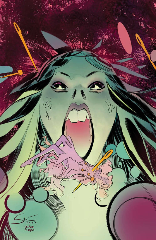 Briar #3 (of 4) Cvr E Foc Reveal Var Boom! Studios Comic Book