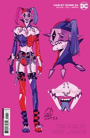 Harley Quinn #24 Second Printing DC Comics Comic Book