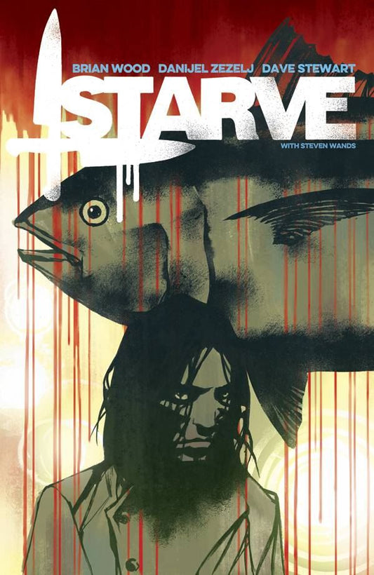 Starve #2 Image Comics Comic Book