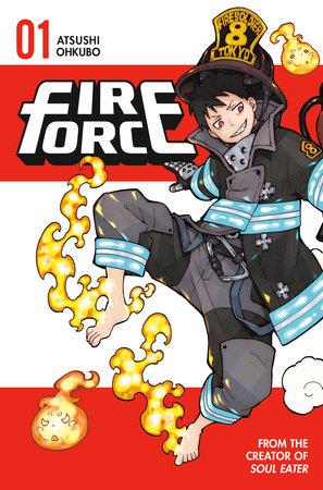 Fire Force Gn Vol 01
