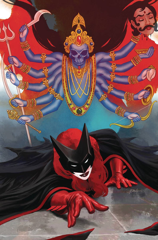 Batwoman #4 DC Comics Comic Book