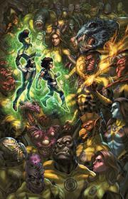 Green Lantern #10 Cvr B Alan Quah Card Stock Var DC Comics Comic Book