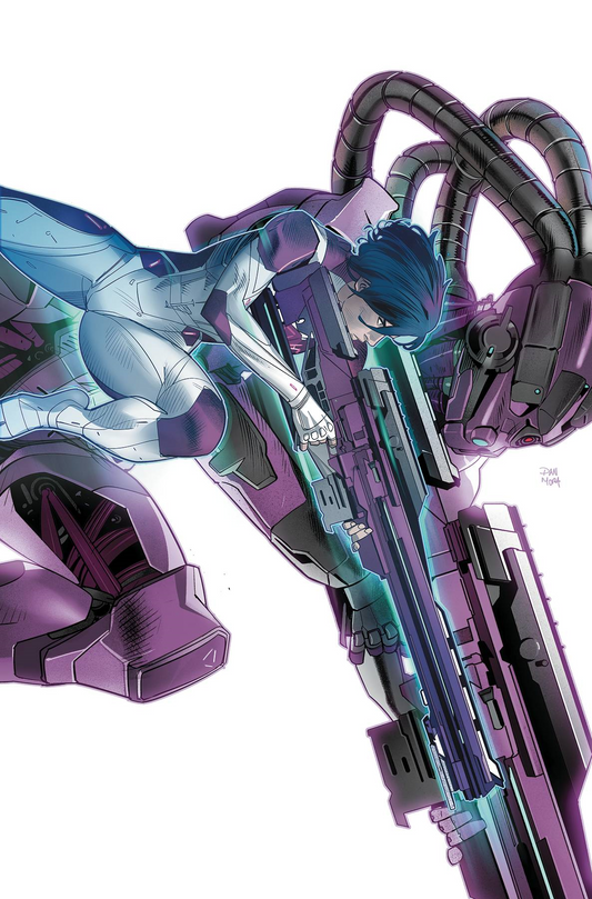 Gen Lock #4 DC Comics Comic Book 2020