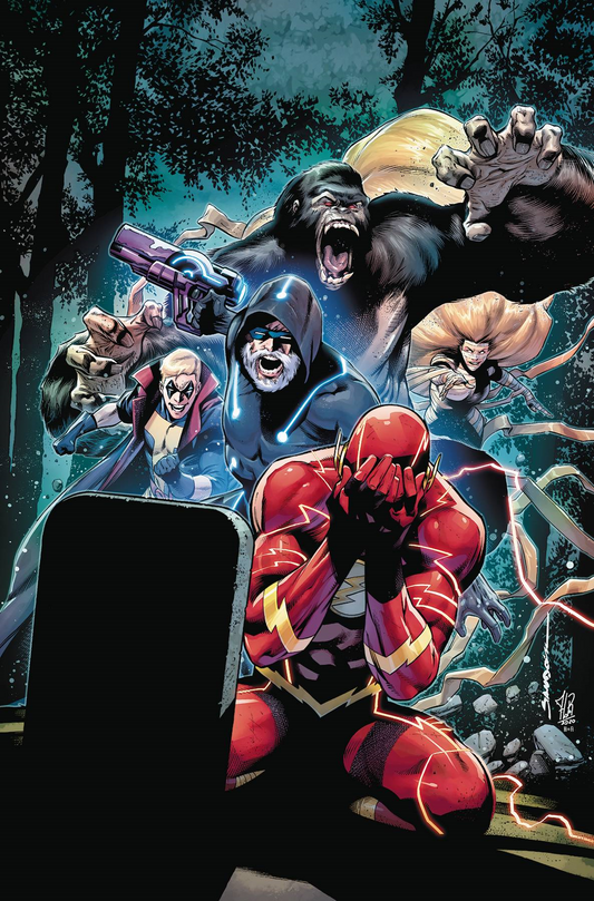 Flash #756 DC Comics Comic Book 2020