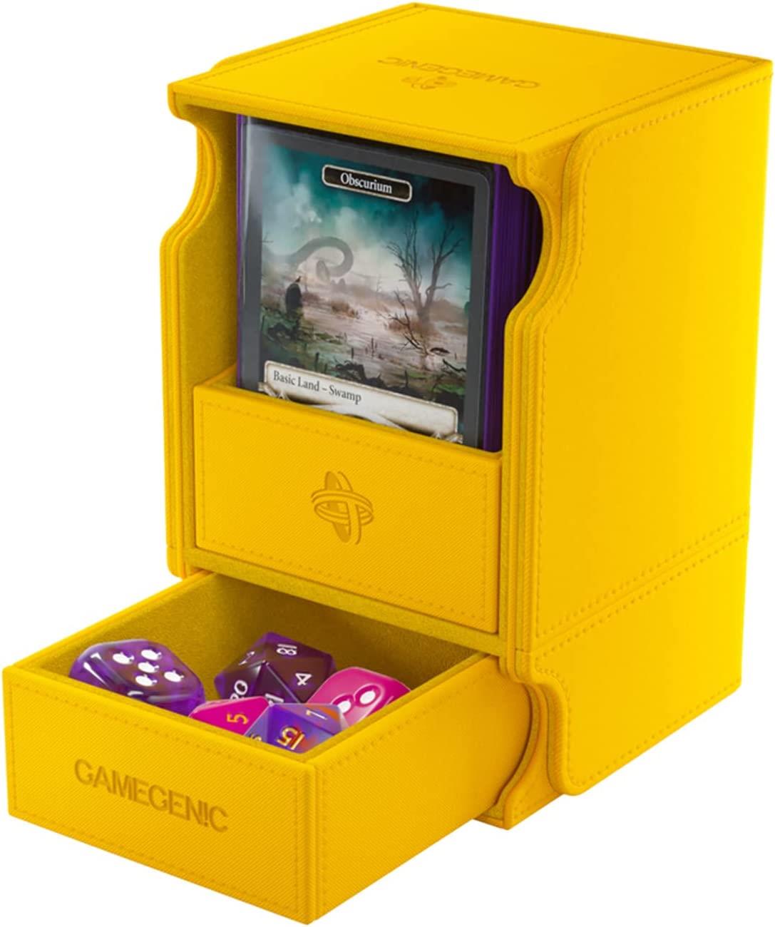 Watchtower 100+ XL - Yellow   TCG Gamegenic