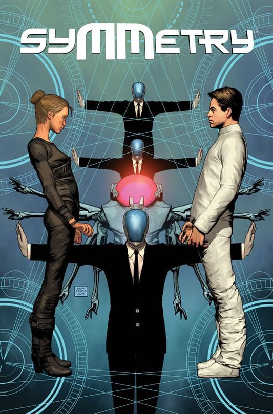 Symmetry #1 Cvr A Ienco (Cvr A Ienco) Image Comics Comic Book