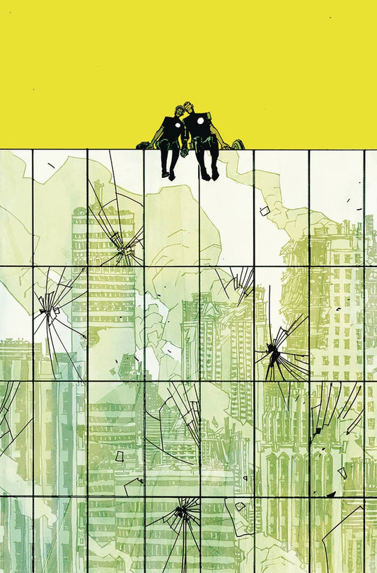 Cold War #4 () Aftershock Comics Comic Book