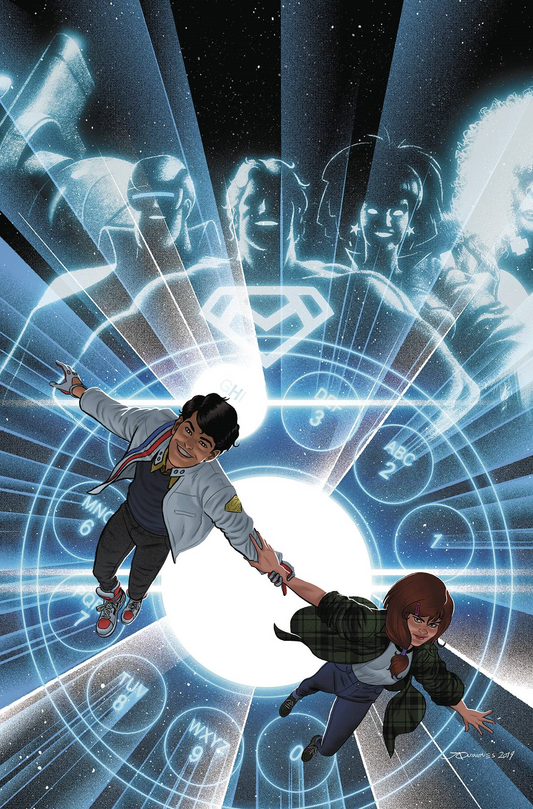 Dial H For Hero #12 DC Comics Comic Book 2020