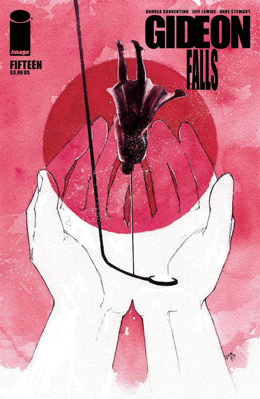 Gideon Falls #15 (Cvr B Kristantina) Image Comics Comic Book