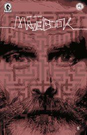 Mazebook #1 (of 5) Cvr B Sorrentino Dark Horse Comics Comic Book