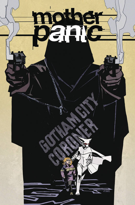 Mother Panic #7 () DC Comics Comic Book