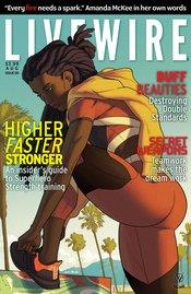 Livewire #9 ((new Arc) Cvr C Anka) Valiant Entertainment Llc Comic Book