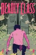 Deadly Class #38 (Cvr A Craig) Image Comics Comic Book