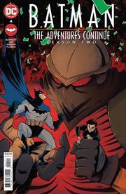 Batman The Adventures Continue Season Two #4 (of 7) Cvr A Rob Guillory DC Comics Comic Book