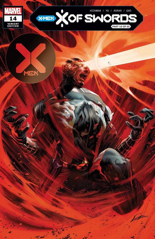X-men #14 Lozano Var Xos (Lozano Var Xos) Marvel Comics Comic Book 2020