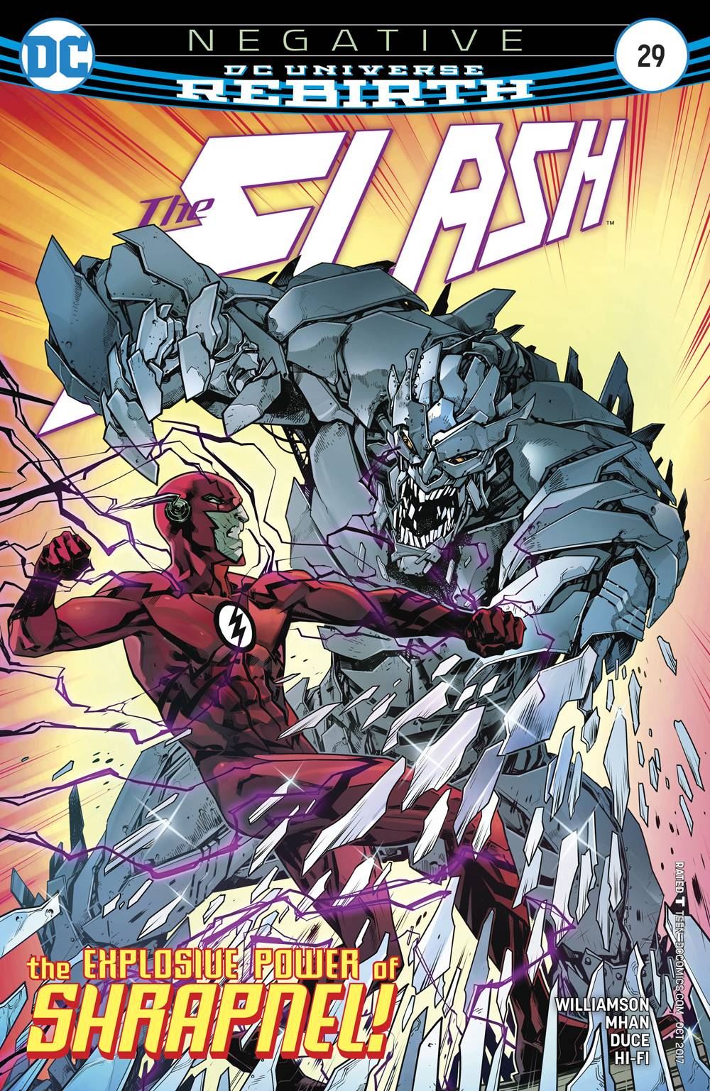 Flash #29 DC Comics Comic Book